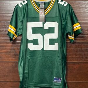 Green Bay Packers Youth NFL Green Pro Line Jersey XL